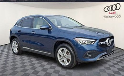 2020 Mercedes-Benz GLA-Class