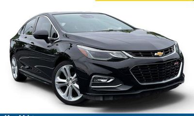 2017 Chevrolet Cruze Premier