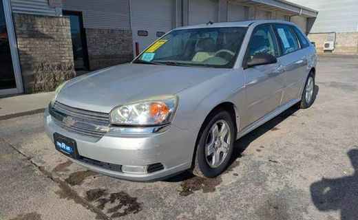2005 Chevrolet Malibu LT