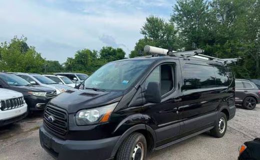 2019 Ford Transit LOW Roof