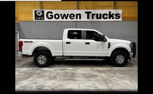 2021 Ford F-250 XL