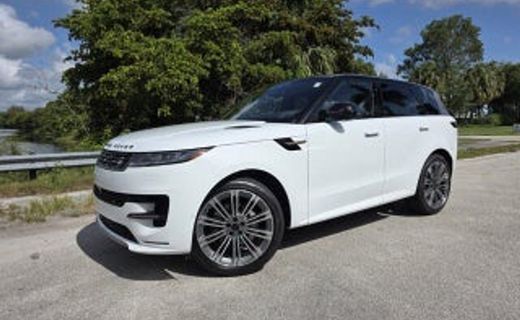 2026 Land Rover Range Sport P400 Dynamic SE