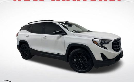 2021 GMC Terrain SLT