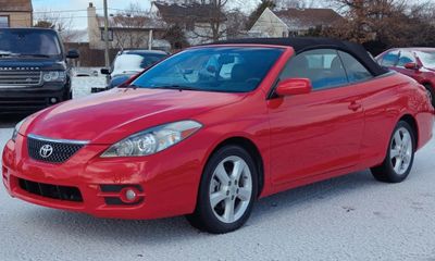 2007 Toyota Camry Solara SLE