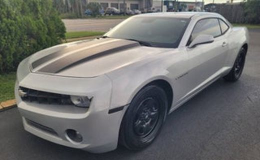 2011 Chevrolet Camaro