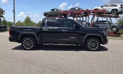 2026 Toyota Tundra Limited