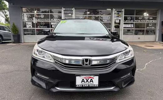 2017 Honda Accord Navi