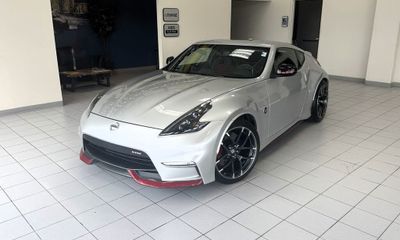 2015 Nissan 370Z Nismo Tech