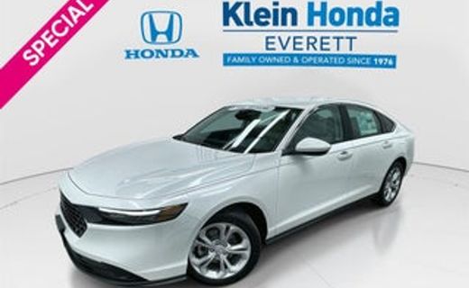 2026 Honda Accord