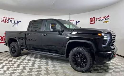 2026 Chevrolet Silverado HD LT
