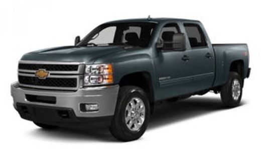 2014 Chevrolet Silverado LT