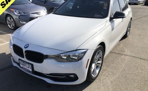 2016 BMW 328I