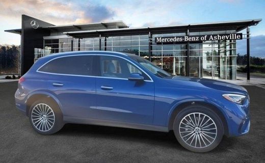 2026 Mercedes-Benz GLC-Class GLC300