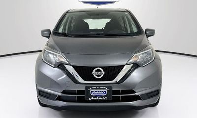 2017 Nissan Versa Note S