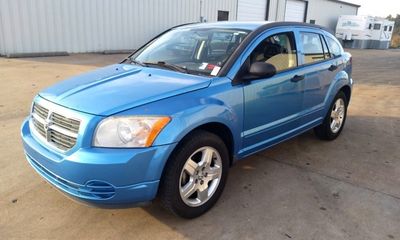 2008 Dodge Caliber SXT