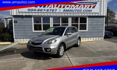 2010 Acura RDX