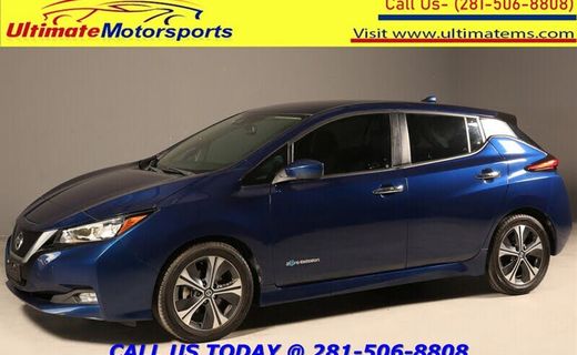 2019 Nissan Leaf S