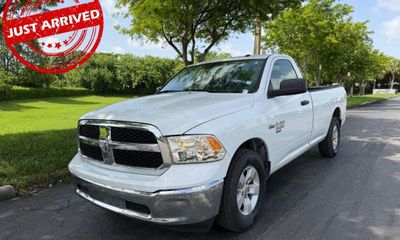 2022 Ram 1500 Tradesman