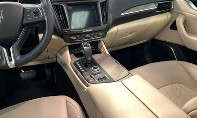 2019 Maserati Levante Luxury