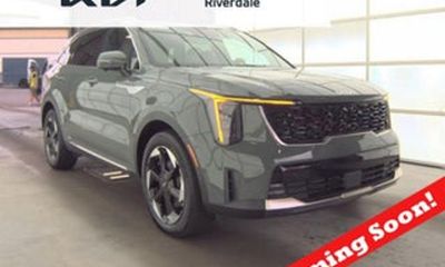 2025 Kia Sorento SX P