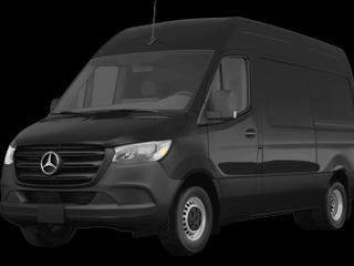 2026 Mercedes-Benz Sprinter 907 VS30