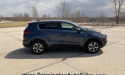 2020 Kia Sportage LX