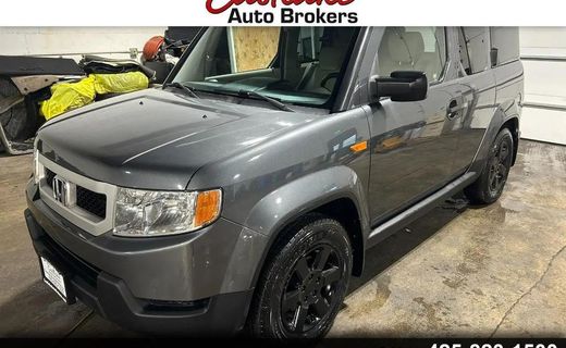 2011 Honda Element EX