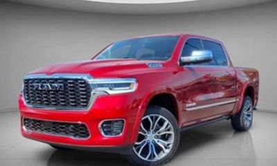 2027 Ram 1500 TRX