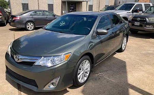2013 Toyota Camry SE