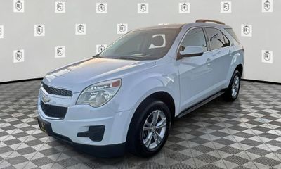 2013 Chevrolet Equinox 1LT