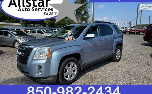 2014 GMC Terrain SLE 2