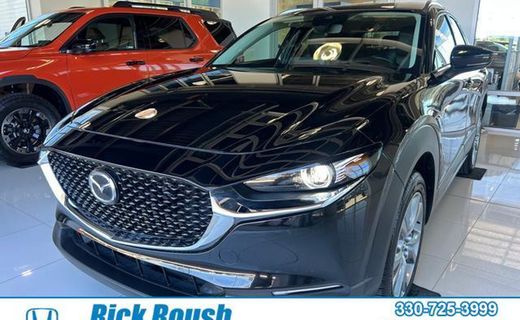 2023 Mazda CX-30 Premium Package
