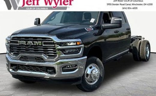 2026 Ram 3500 Tradesman