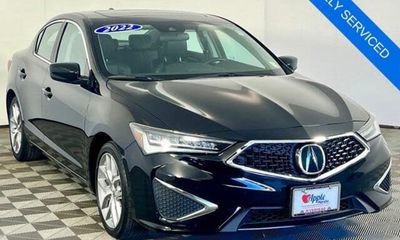 2022 Acura ILX