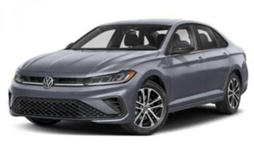 2025 Volkswagen Jetta Sport
