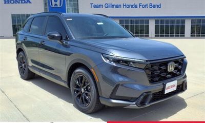 2026 Honda CR-V