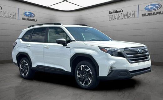 2026 Subaru Forester Premium