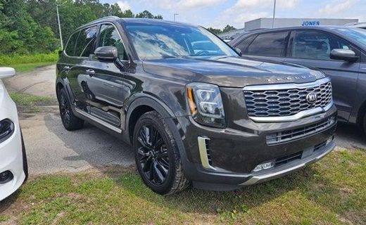 2020 Kia Telluride SX