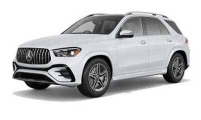 2026 Mercedes-Benz GLE-Class AMG GLE53