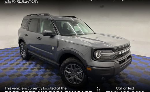 2026 Ford Bronco Sport Big Bend