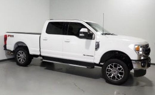 2021 Ford F-250 Lariat
