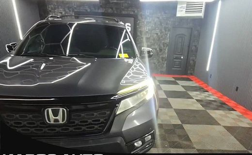 2019 Honda Passport Elite