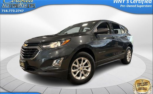 2018 Chevrolet Equinox LS