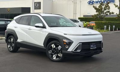2025 Hyundai Kona SEL Convenience