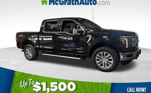2026 Ford F-150