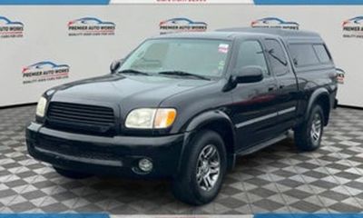 2005 Toyota Tundra SR5