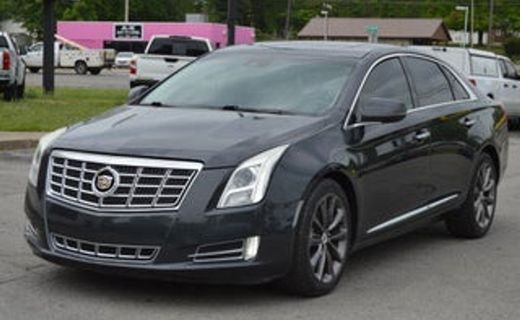 2013 Cadillac XTS Luxury