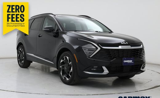 2023 Kia Sportage OR