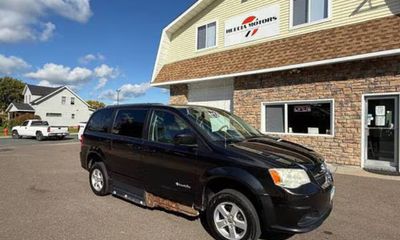 2012 Dodge Grand Caravan SXT