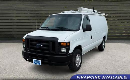 2010 Ford E-250